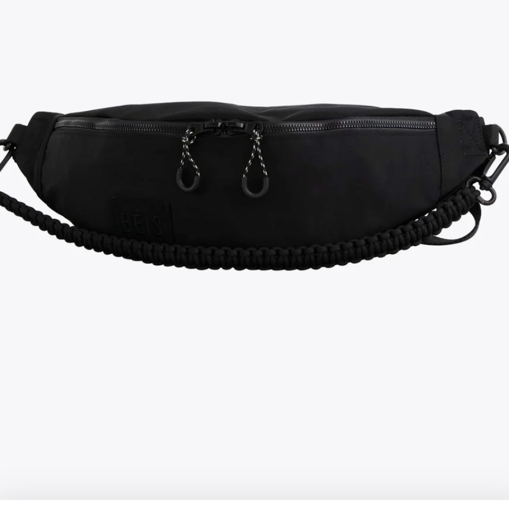BEIS Sport Pack In Black Unisex